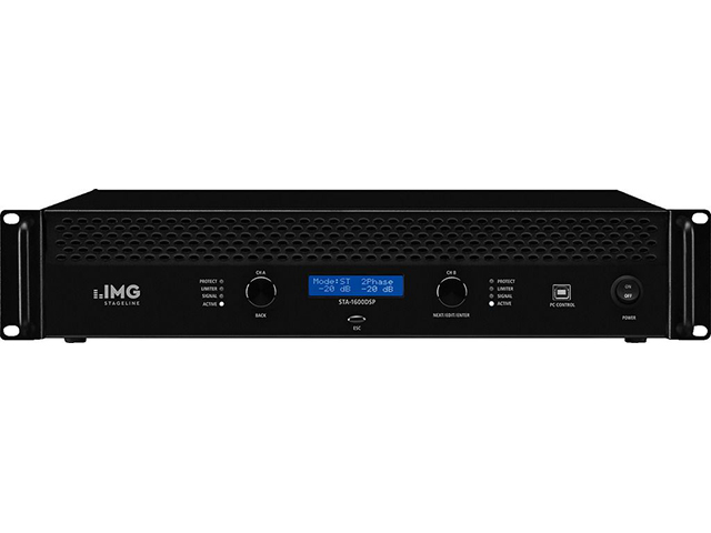 IMG Stageline STA-1600DSP