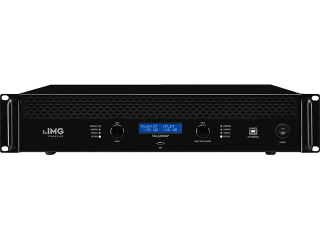 IMG Stageline STA-2200DSP